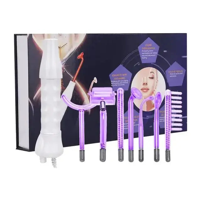 High Frequency Electrotherapy Wand - Glam Global UK