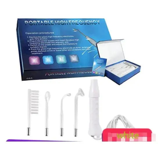 High Frequency Electrotherapy Wand - Glam Global UK