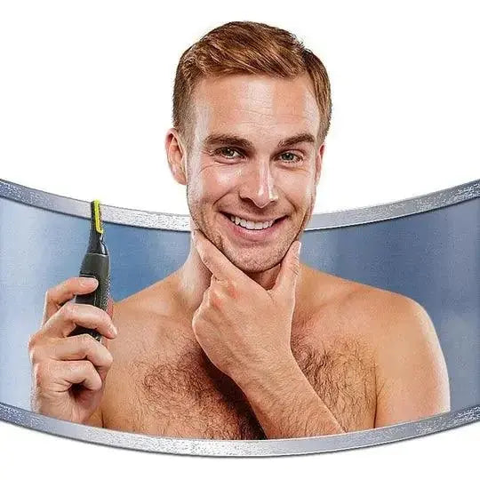 High Precision Beard Trimmer - Glam Global UK