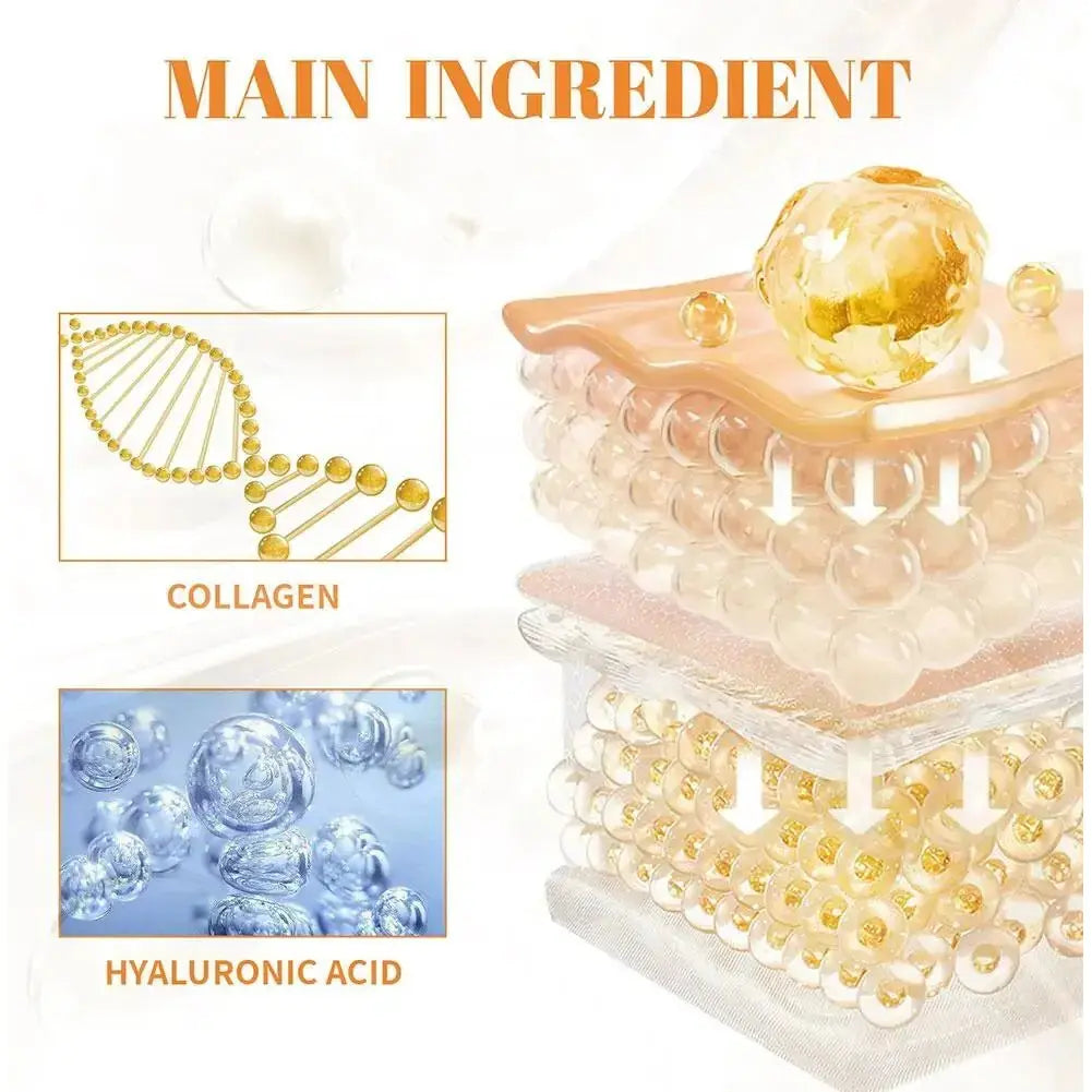 Highprime Collagen Film Set - Glam Global UK