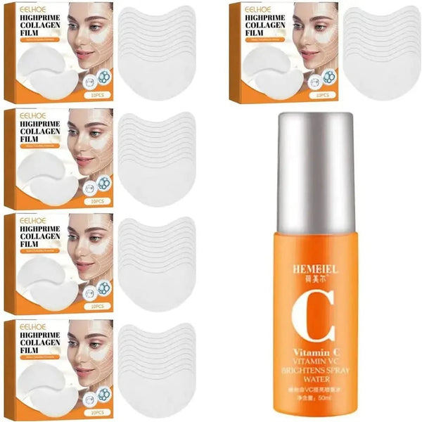 Highprime Collagen Film Set - Glam Global UKGlam Global UK