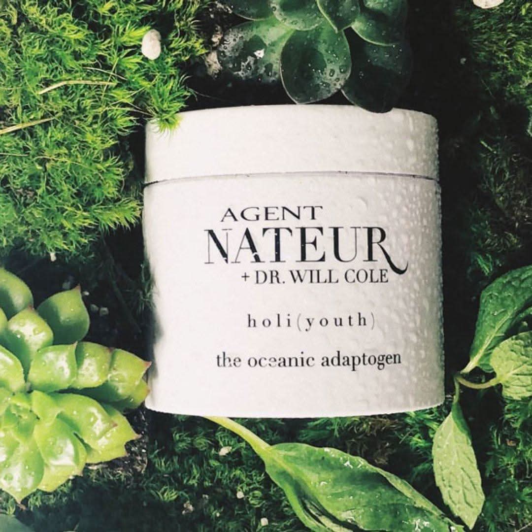 Holi Youth The Oceanic Adaptogen - Glam Global UKAgent Nateur