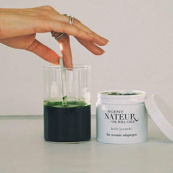 Holi Youth The Oceanic Adaptogen - Glam Global UKAgent Nateur