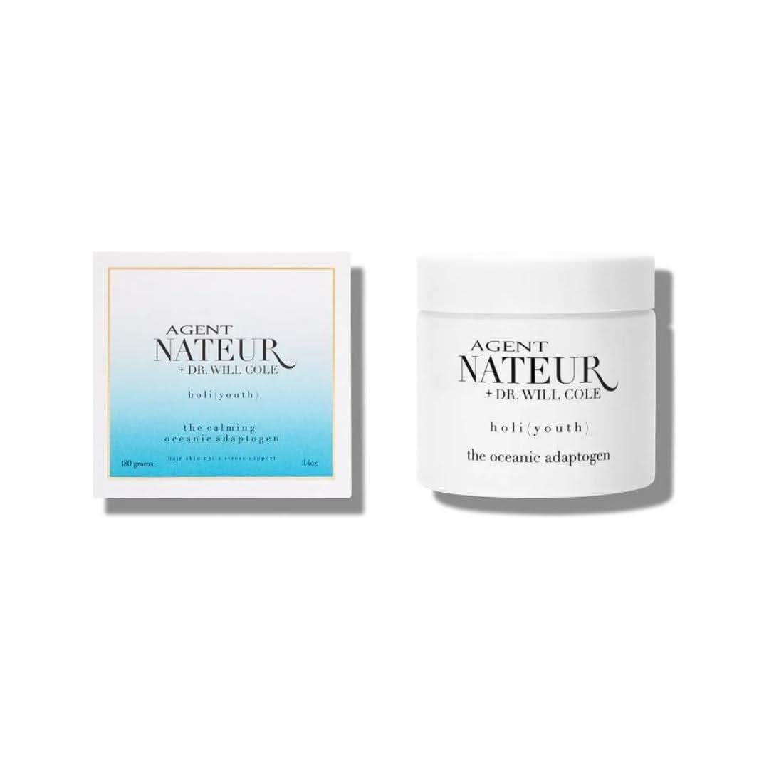 Holi Youth The Oceanic Adaptogen - Glam Global UKAgent Nateur
