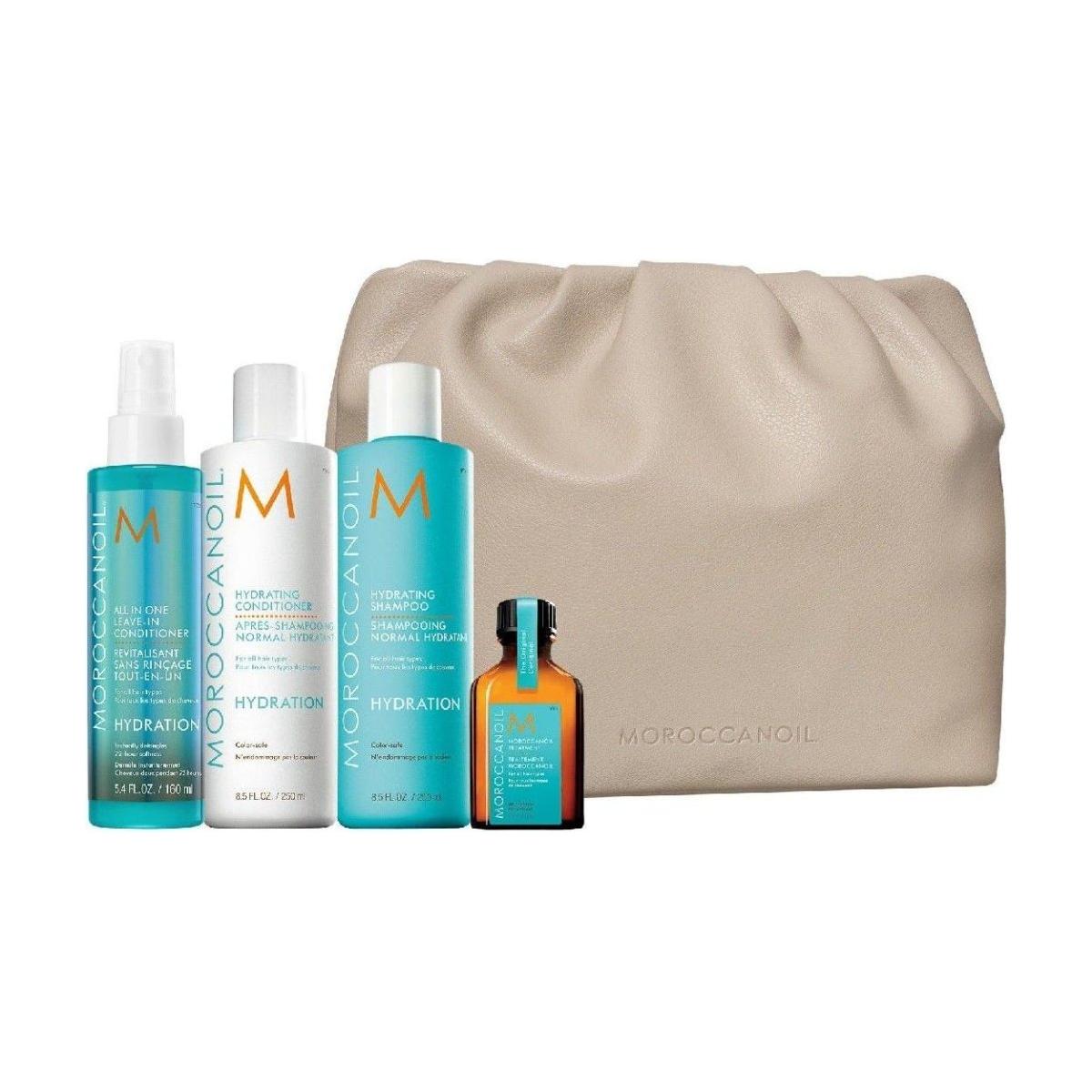 Holiday Hydration Hair Set (Limited Edition) - Glam Global UK