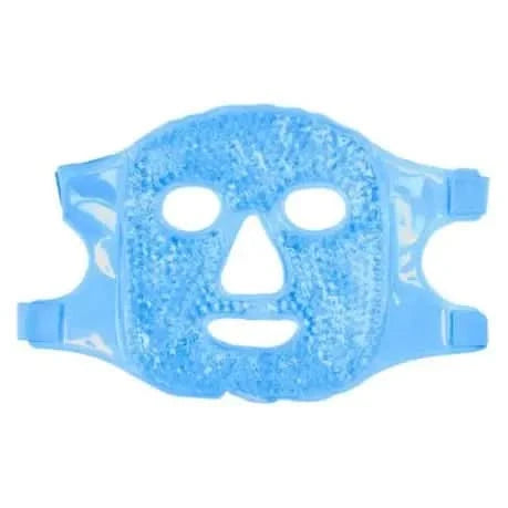 Hot & Cold Gel Full Face Mask – Soothe, Refresh, and Rejuvenate - Glam Global UKGlam Global UK