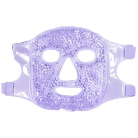 Hot & Cold Gel Full Face Mask - Glam Global UK