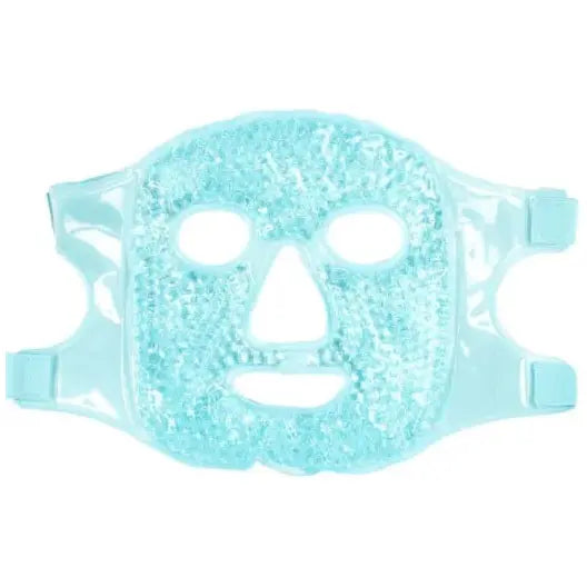 Hot & Cold Gel Full Face Mask - Glam Global UK