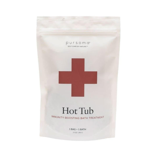 Hot Tub Bath - Glam Global UKPursoma