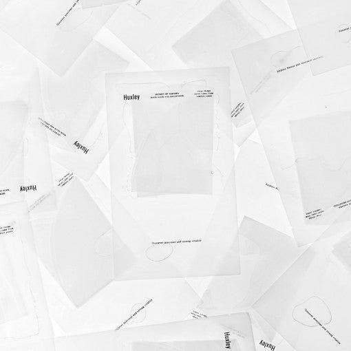 Huxley Mask ; Glow and Brightness 25ml 5P - Glam Global UKHuxley