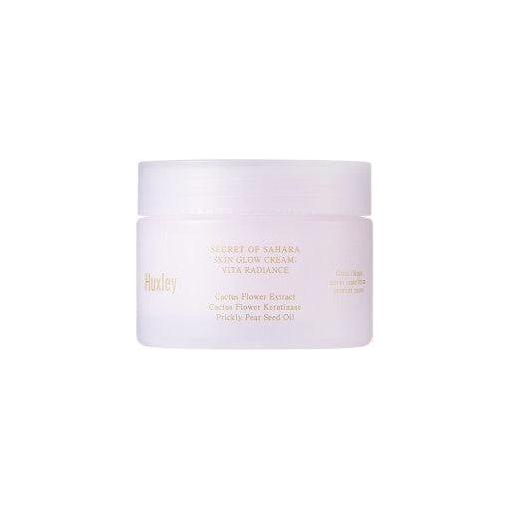 Huxley Skin Glow Cream Vita Radiance 50ml - Glam Global UK