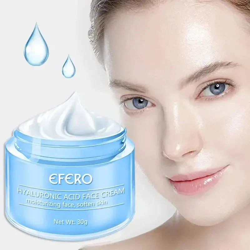 Hyaluronic Acid Essence Cream - Glam Global UK