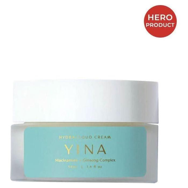 YINA Hydracloud Cream - 50ml - Glam Global UKYINA