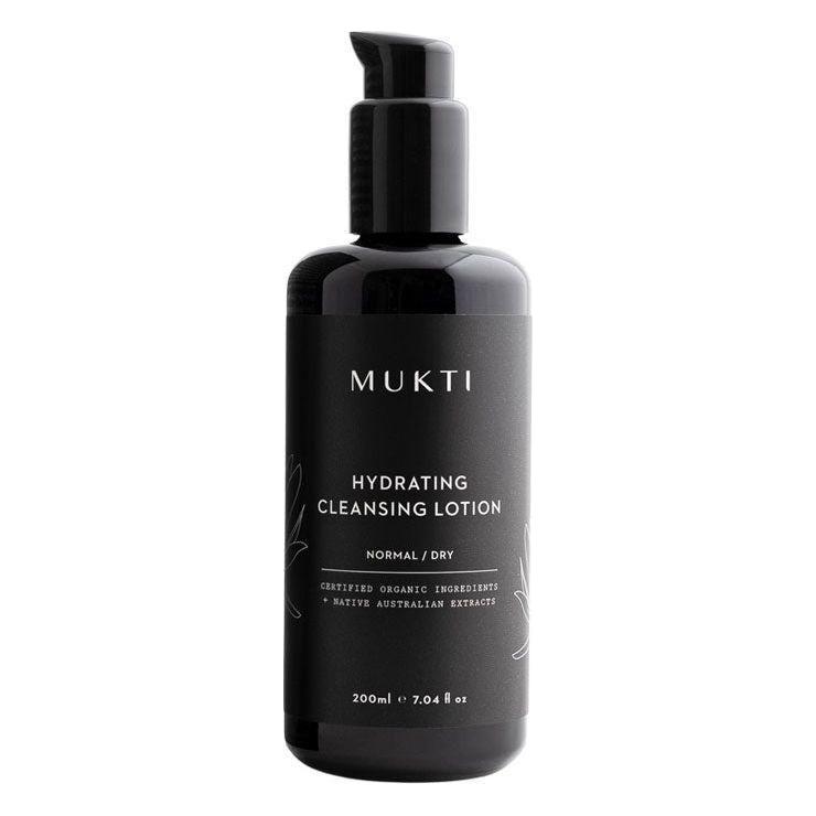 Hydrating Cleansing Lotion - Glam Global UKMukti Organics