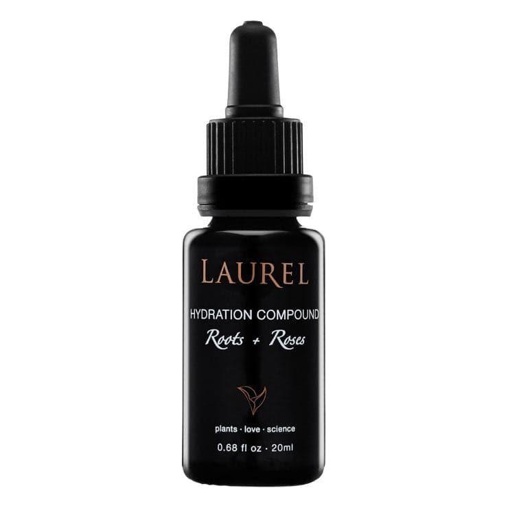 Laurel Skin Hydration Compound: Roots + Roses - 20ml - Glam Global UKLaurel Skin