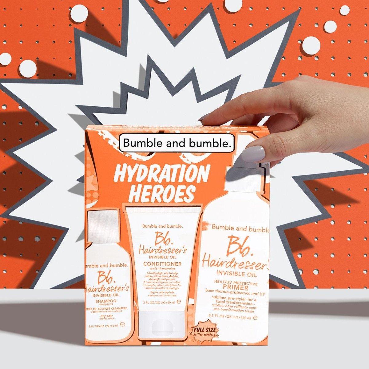 Hydration Heroes (Limited Edition) - Glam Global UK