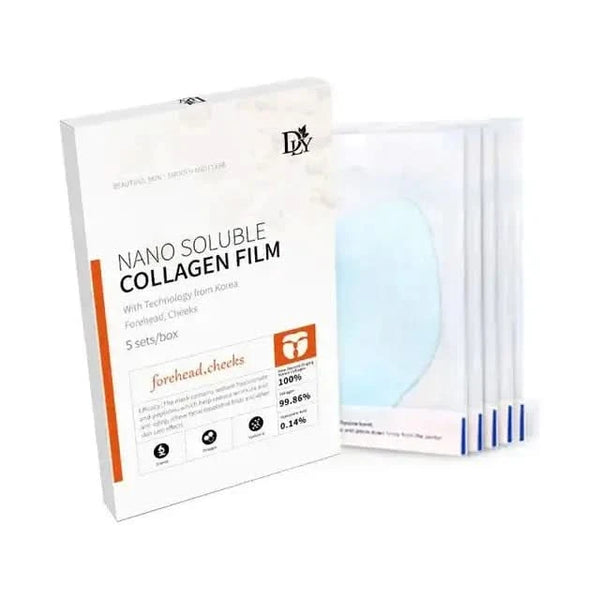 Hydrolyzed Collagen Face Mask Serum - Glam Global UKGlam Global UK