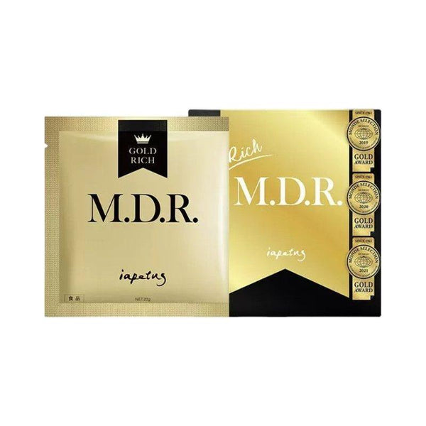 IAPETUS MDR Resurrection Code Drink Enhanced Edition - Glam Global UKIAPETUS