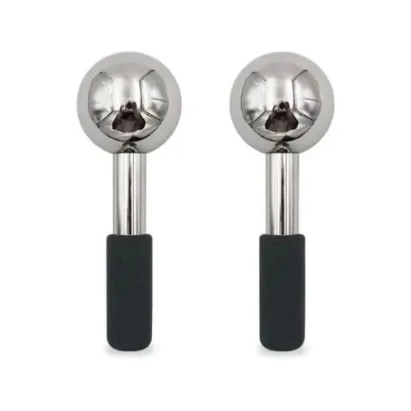 Ice Ease Massager – Cooling Beauty Massage Tool for Skin Tightening, Puffiness Reduction &amp; Improved Circulation - Glam Global UKGlam Global UK