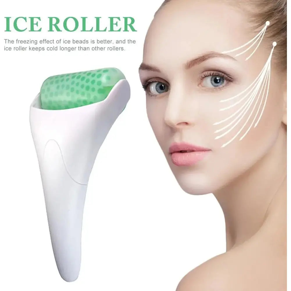 Ice Face Roller - Glam Global UK