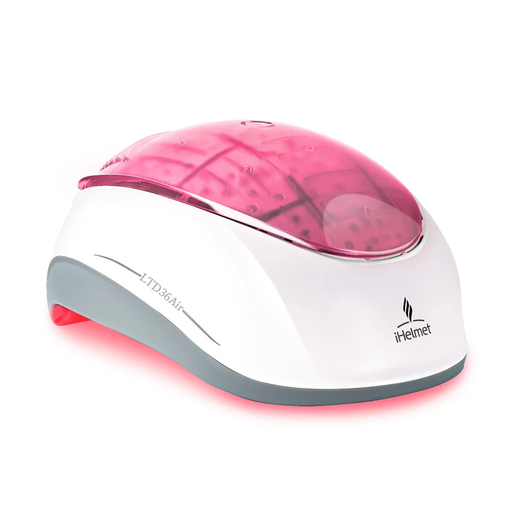 iHelmet Laser Hair Growth System LTD 36Air, Hair Regrowth Helmet for Men and Women