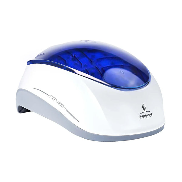 iHelmet Laser Hair Growth System LTD 160Pro, Hair Regrowth Helmet  for Men and Women