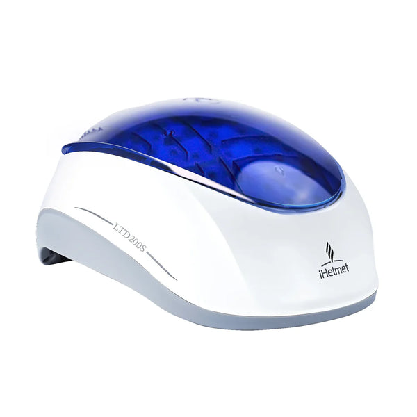 iHelmet Laser Hair Growth System LTD 200S, Hair Regrowth Helmet for Men and Women
