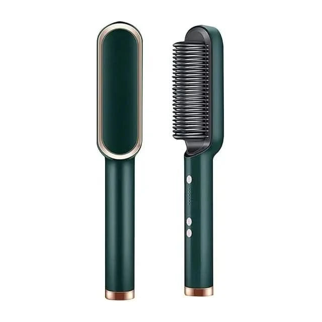 Ceramic Hair Curler Brush