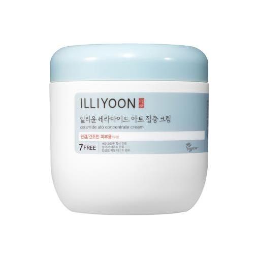 ILLIYOON Ceramide Ato Concentrate Cream – Skin Barrier Repair Cream with Phyto Ceramides (530ml) - Glam Global UKILLIYOON