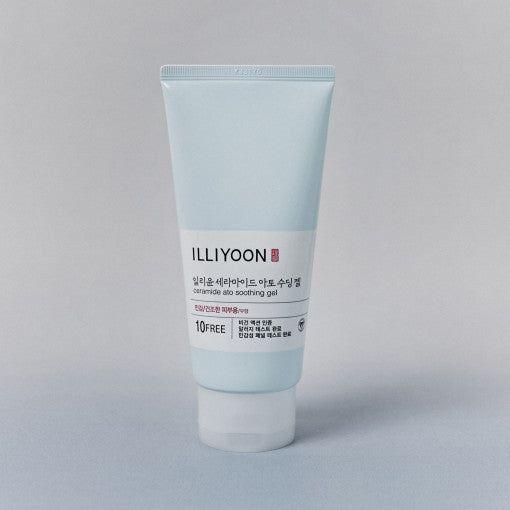 ILLIYOON Ceramide Ato Soothing Gel 175ml - Glam Global UK