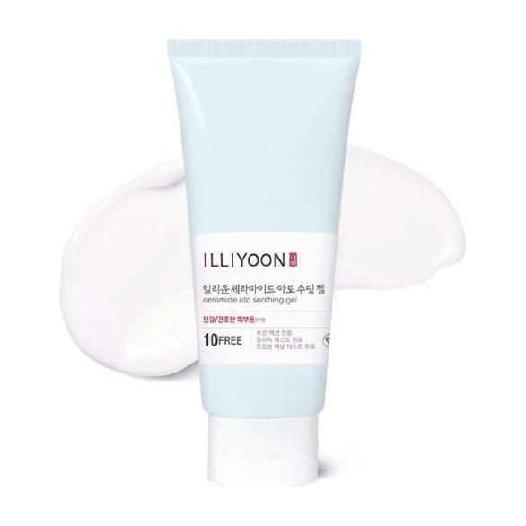 ILLIYOON Ceramide Ato Soothing Gel 175ml - Glam Global UK