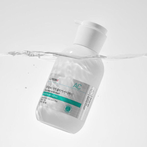 ILLIYOON Cica Acne Clear Body Wash 400ml - Glam Global UKILLIYOON