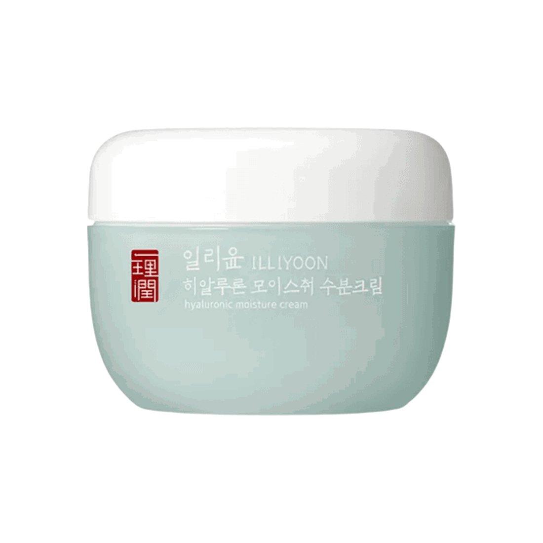 ILLIYOON Hyaluronic Moisture Cream 100ml - Glam Global UK