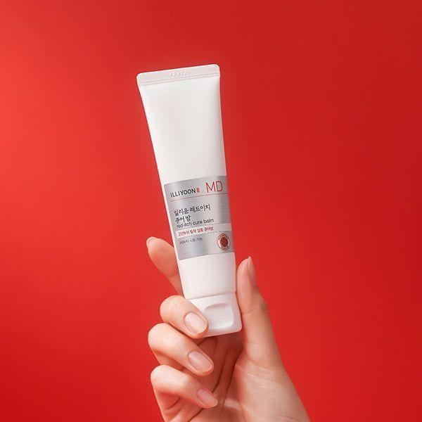 ILLIYOON MD Red - itch Cure Balm 60ml - Glam Global UKILLIYOON