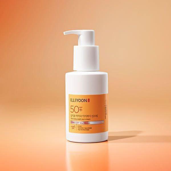 ILLIYOON Mild Easy - wash Sunscreen 150ml - Glam Global UKILLIYOON