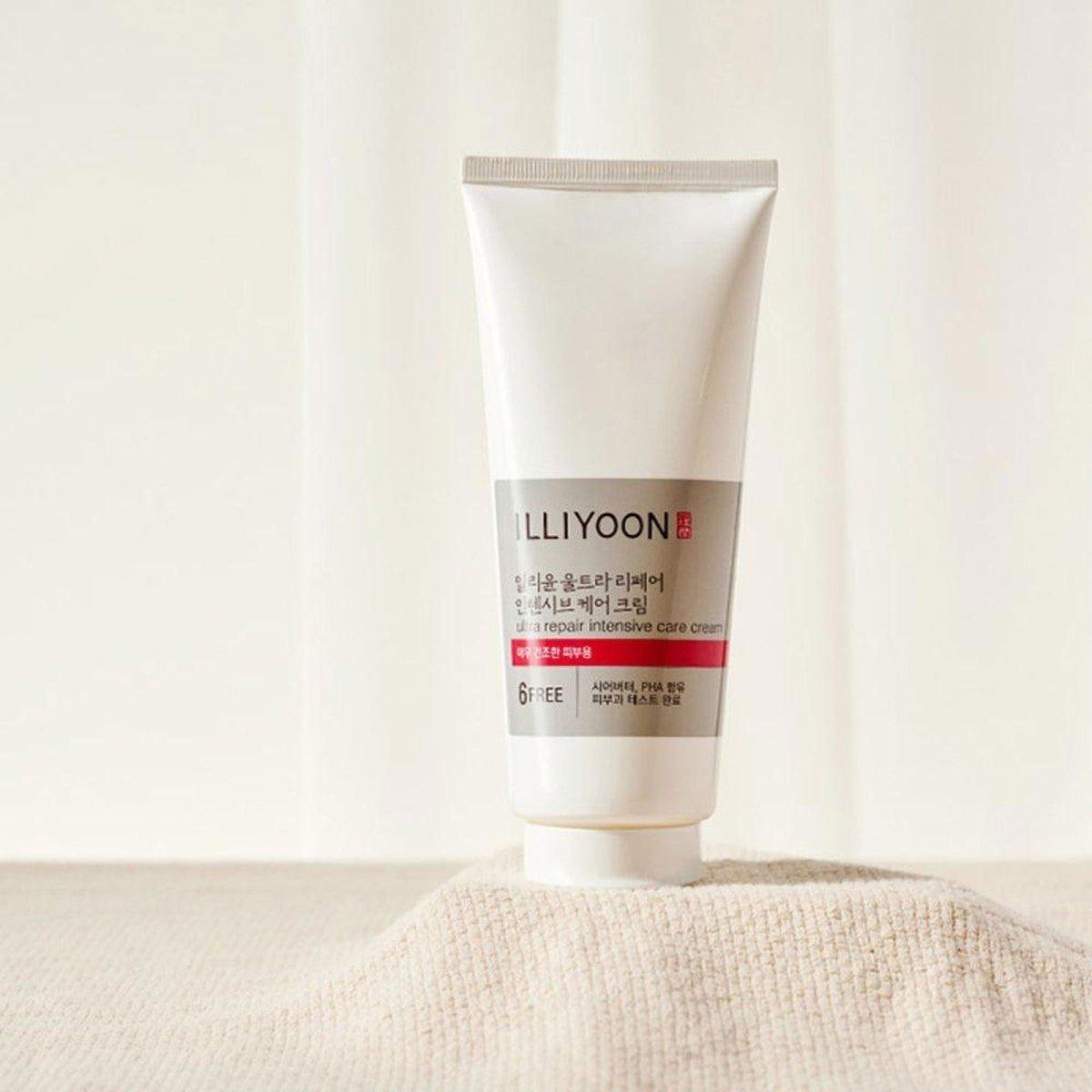 ILLIYOON Ultra Repair Intensive Care Cream 200ml - Glam Global UK