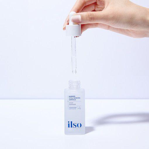 ilso Barrier Vital Banding Ampoule 30ml - Glam Global UK