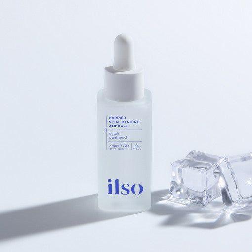ilso Barrier Vital Banding Ampoule 30ml - Glam Global UKilso