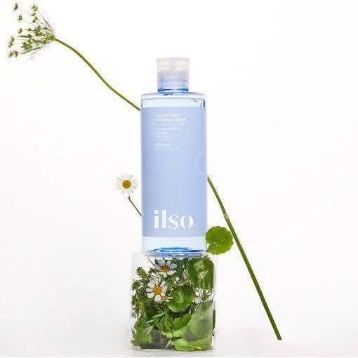 ilso Cicazulene Calming Toner 300ml - Glam Global UKilso