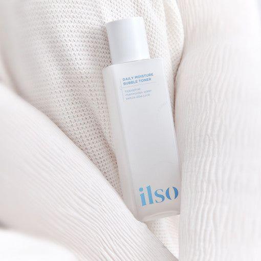 ilso Daily Moisture Bubble Toner 150ml - Glam Global UK