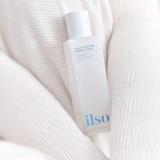 ilso Daily Moisture Bubble Toner 150ml - Glam Global UKilso