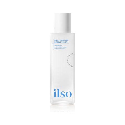 ilso Daily Moisture Bubble Toner 150ml - Glam Global UK