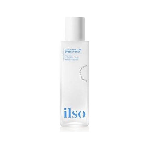 ilso Daily Moisture Bubble Toner 150ml - Glam Global UKilso