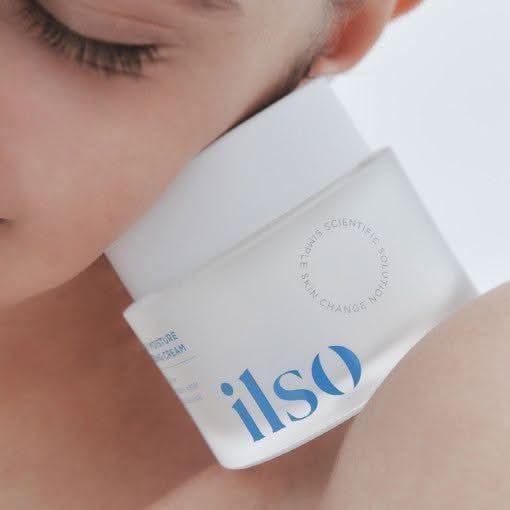 ilso Daily Moisture Pudding Cream 50ml - Glam Global UKilso