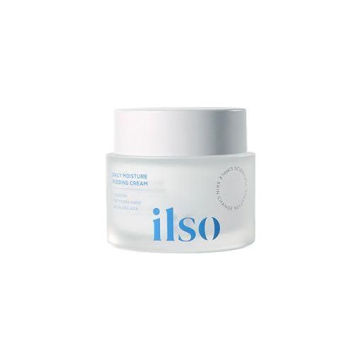 ilso Daily Moisture Pudding Cream 50ml - Glam Global UK