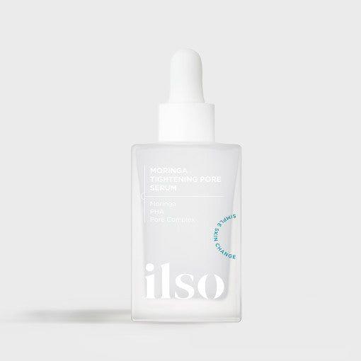 ilso Moringa Tightening Pore Serum 30ml - Glam Global UK