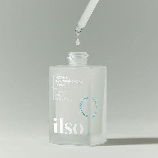 ilso Moringa Tightening Pore Serum 30ml - Glam Global UKilso