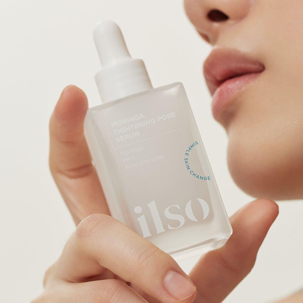 ilso Moringa Tightening Pore Serum 30ml - Glam Global UK