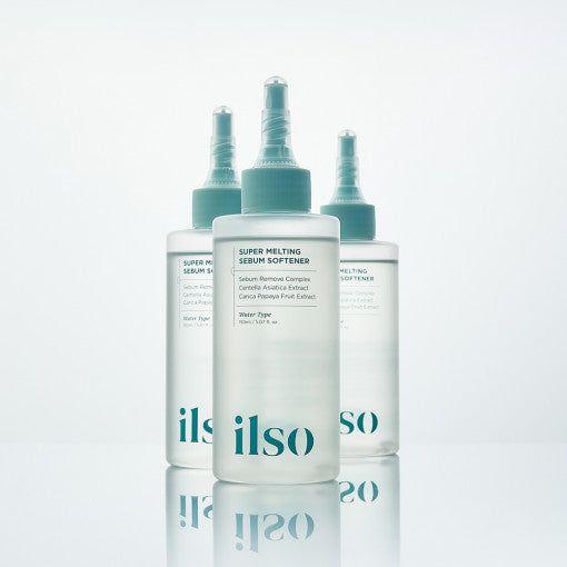 ilso Super Melting Sebum Softener 150ml - Glam Global UK