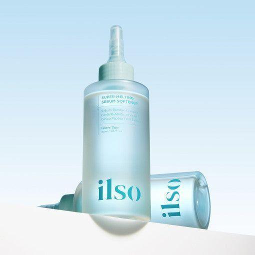 Ilso Super Melting Sebum Softener Special Set | Deep Cleansing & Sebum Care Essentials - Glam Global UKilso